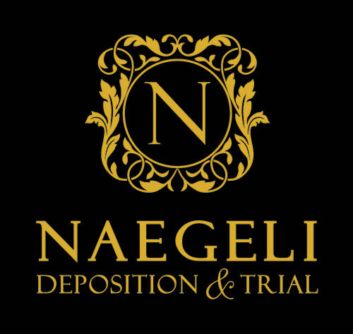 Image for Naegeli Deposition and Trial with ID of: 2374941