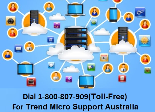 Image for Dial 1-800-807-909 For Trend Micro Support Australia Toll-Free with ID of: 2375317
