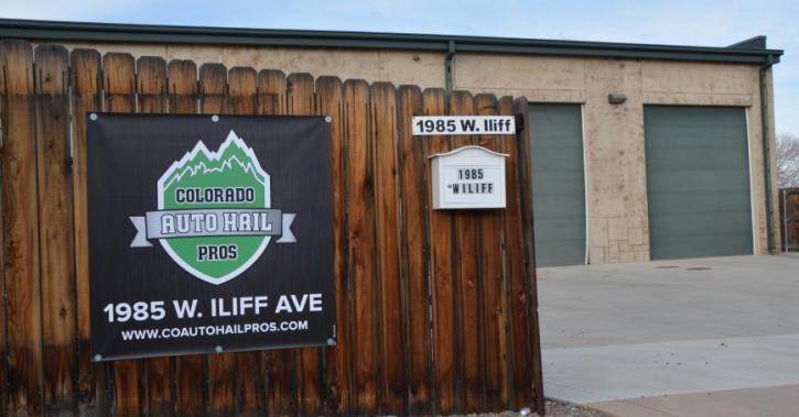Image for Colorado Auto Hail Pros with ID of: 2375685