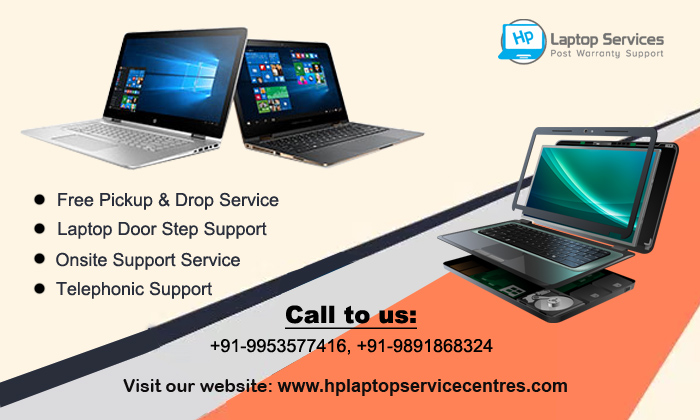 Image for HP Laptop services center in Dwarka with ID of: 2375804