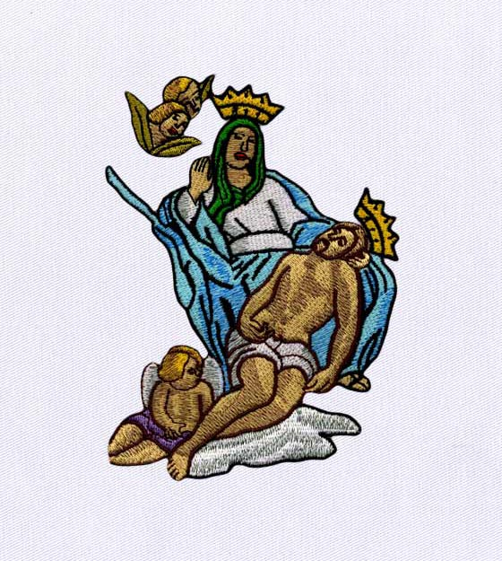 Image for Religious Embroidery Designs with ID of: 2375921