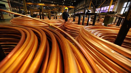 Image for Copper Industry Supply Chain Relationship, Development Trends, Key Companies Profile and Forecast to 2025 with ID of: 2376293