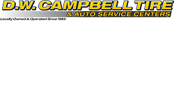 Image for D.W. Campbell Tire and Auto with ID of: 2376454