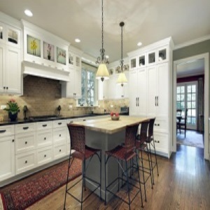 Image for White Kitchen Cabinets with ID of: 2376645