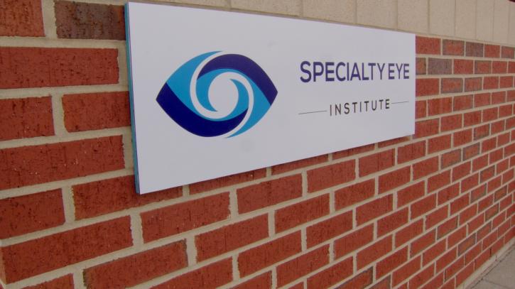 Image for Specialty Eye Institute with ID of: 2377409