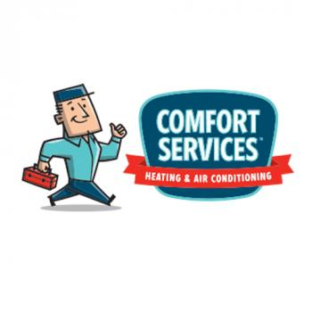 Image for Comfort Services Heating & Air Conditioning, Inc. with ID of: 2377811