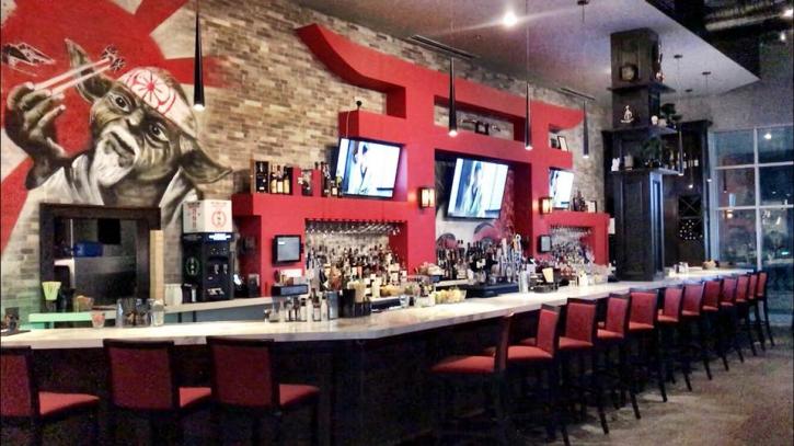 Image for Sushi Marquee with ID of: 2377856