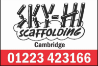 Image for Sky Hi Scaffolding with ID of: 2377876