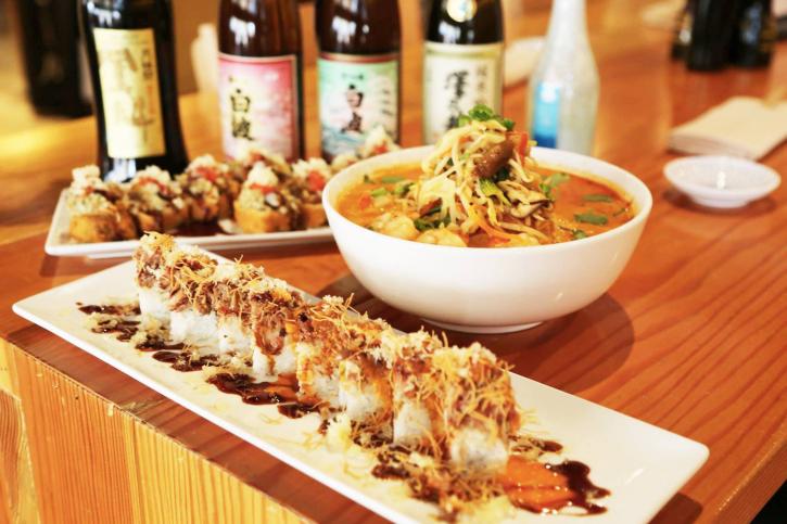 Image for Sushi Bayashi with ID of: 2377936