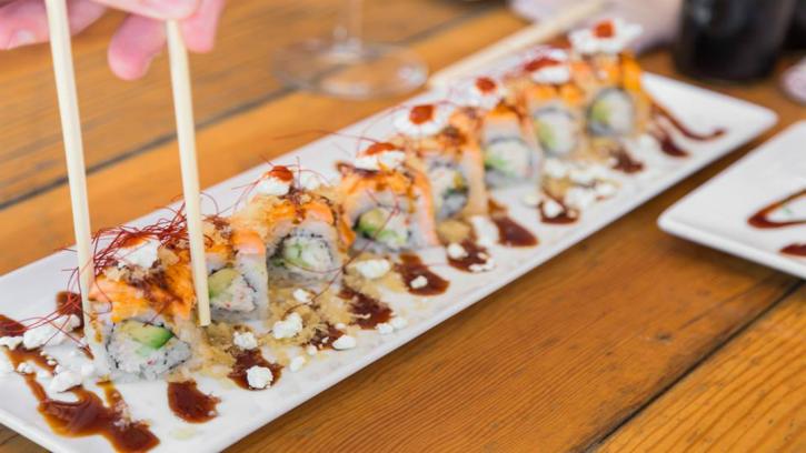 Image for Sushi Bayashi with ID of: 2377938