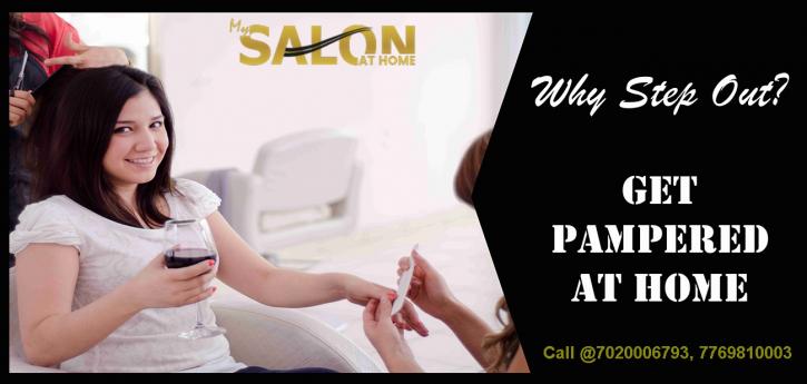 Image for My Salon At Home with ID of: 2378073