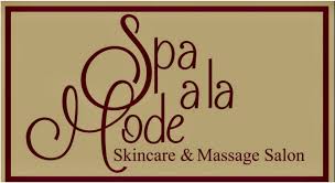 Image for Spa A La Mode with ID of: 2378592