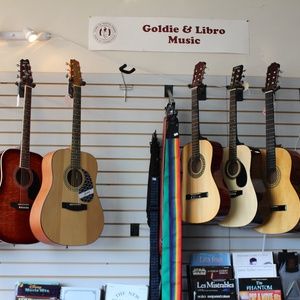 Image for Goldie & Libro Music Center with ID of: 2378633