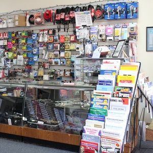 Image for Goldie & Libro Music Center with ID of: 2378634