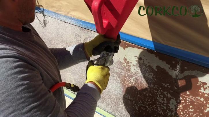 Image for Thermal Cork Spray Calgary with ID of: 2379186