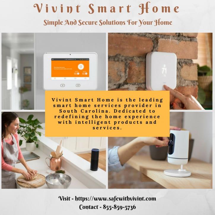 Image for Vivint Smart Home with ID of: 2379900
