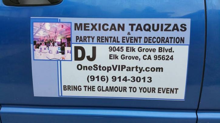 Image for One Stop VIP Party Rentals with ID of: 2380722