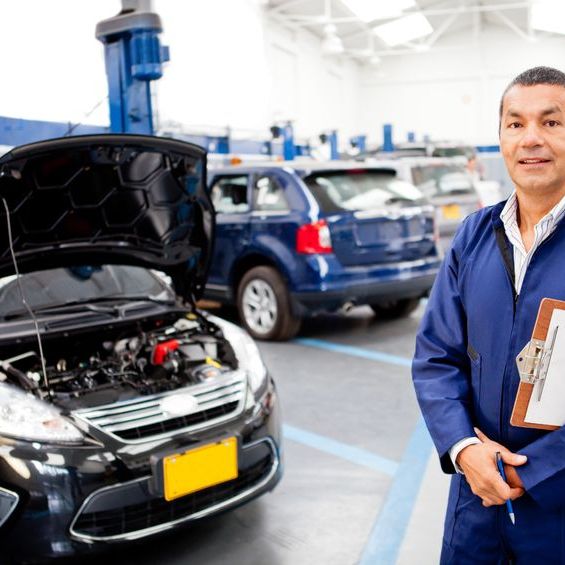 Image for Progressive Auto Service with ID of: 2381460