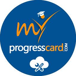 Image for My Progress Card is meant to be just that - An online progress report for your exam preparation with ID of: 2381463