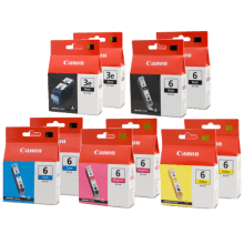 Image for Genuine Canon Ink Cartridges with ID of: 2381637