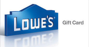 Image for How to check gift card balance for Lowes with ID of: 2382707