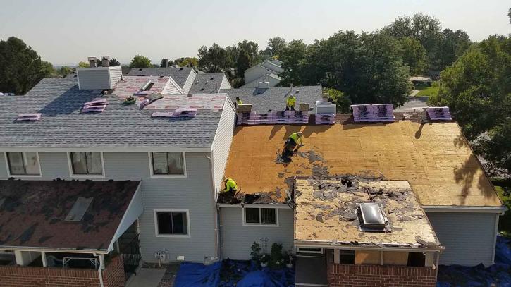 Image for Columbine Roofing LLC with ID of: 2383422