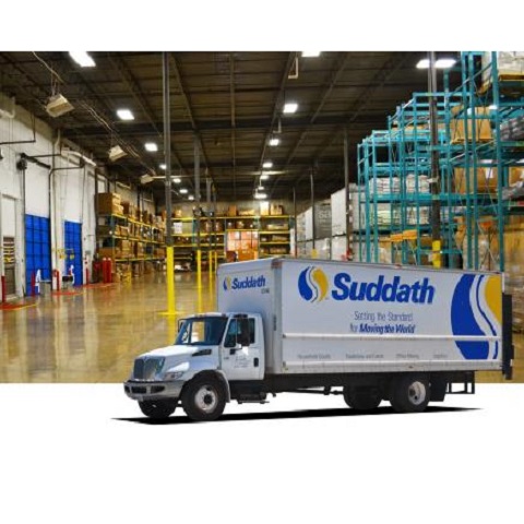 Image for Suddath Relocation Systems of Charlotte, LLC with ID of: 2383456