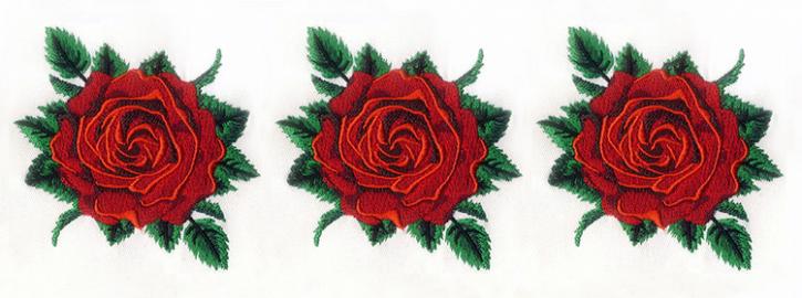 Image for Rose Embroidery with ID of: 2383577