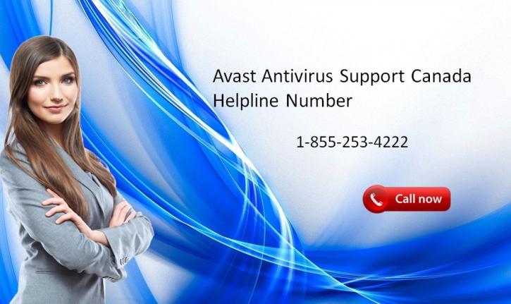 Image for Avast Support Number Canada 1-855-253-4222 with ID of: 2383733