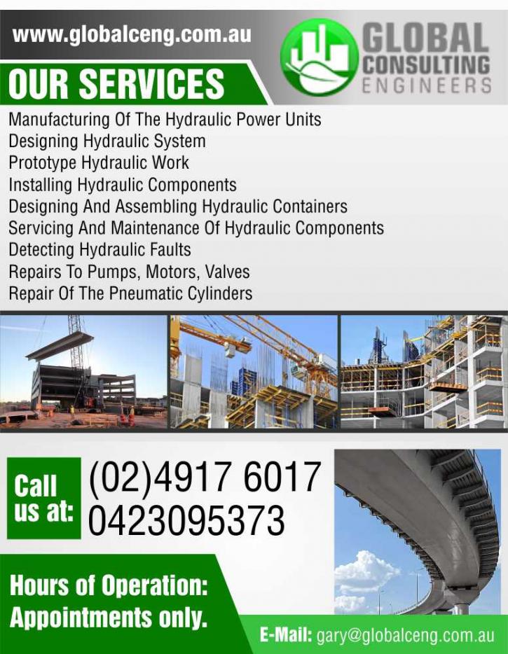 Image for Global Consulting Engineers Pty Ltd | Engineering Consultants with ID of: 2383792