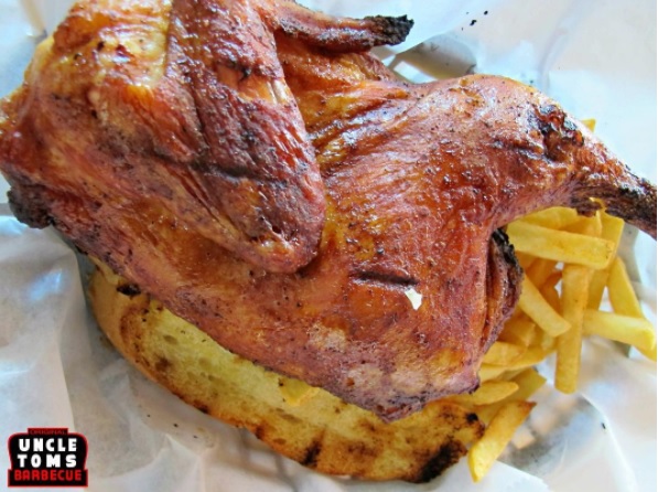 Image for Original Uncle Tom's Barbecue with ID of: 2384004