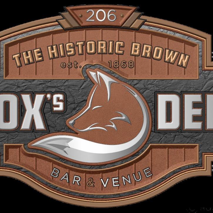 Image for The Historic Brown & Fox's Den with ID of: 2384095
