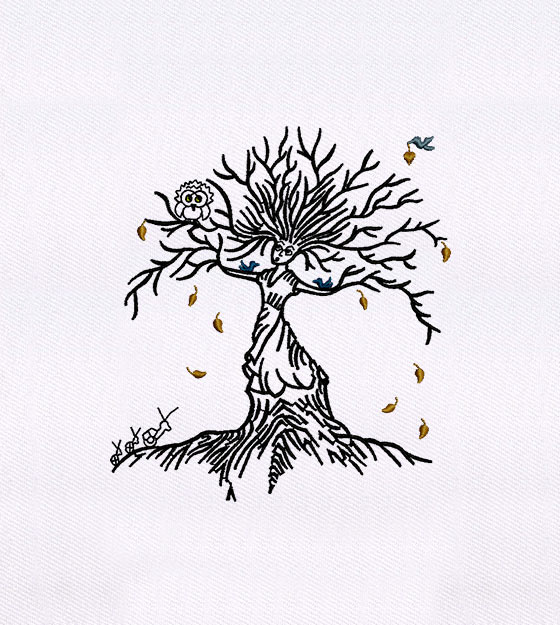 Image for Scenery Embroidery Designs with ID of: 2384104