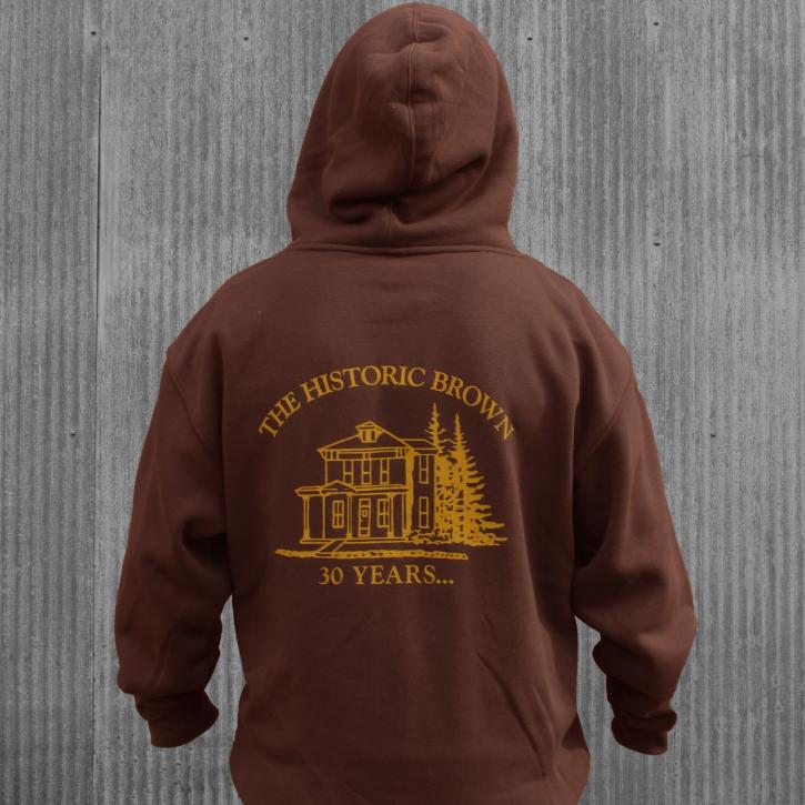 Image for The Historic Brown & Fox's Den with ID of: 2384125