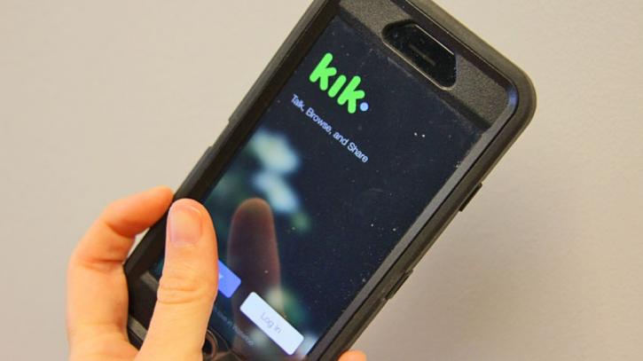 Image for Kik Usernames with ID of: 2384334