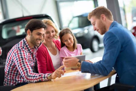 Image for Getting a Car Loan With No Credit with ID of: 2385073