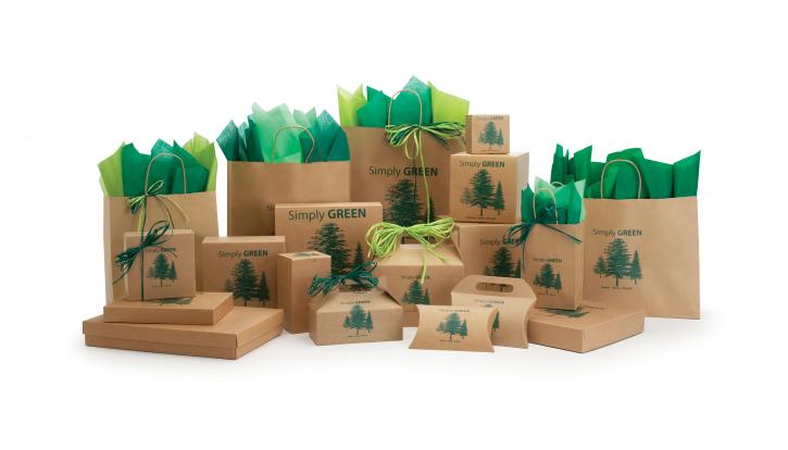 Image for Growing awareness for the environment friendly packaging for the need to reduce the pollution has also led to the increased emphasis on the application of recyclable materials for packaging with ID of: 2385093