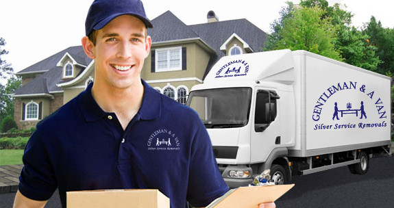 Image for Gentleman and A Van with ID of: 2385530
