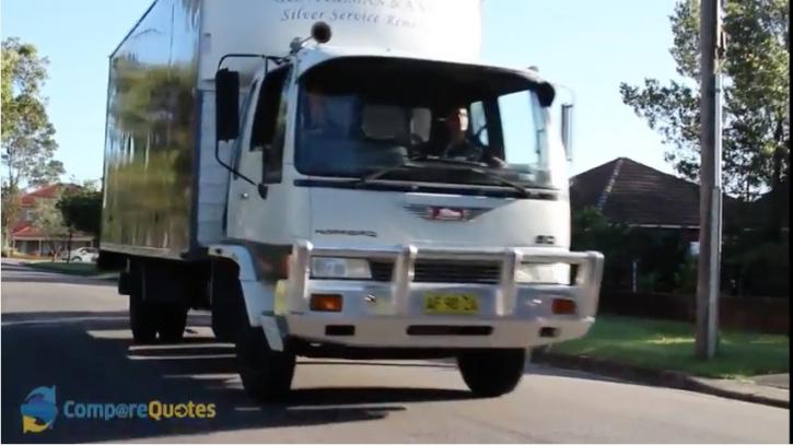 Image for Gentleman and A Van with ID of: 2385537