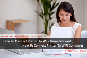 Image for How to Connect Printer to WiFi with ID of: 2386242