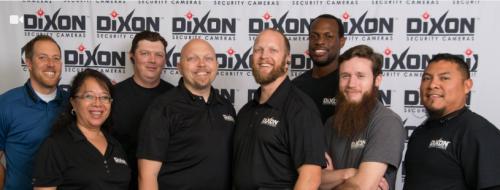 Image for Dixon Security Cameras with ID of: 2386385
