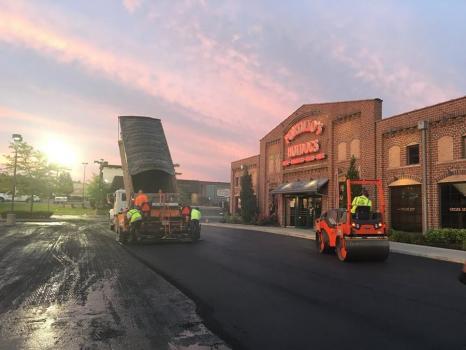 Image for Maul Paving, Sealcoating, & Concrete with ID of: 2386414