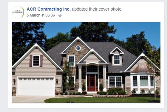Image for ACR Contracting Inc. with ID of: 2386423