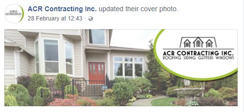 Image for ACR Contracting Inc. with ID of: 2386424