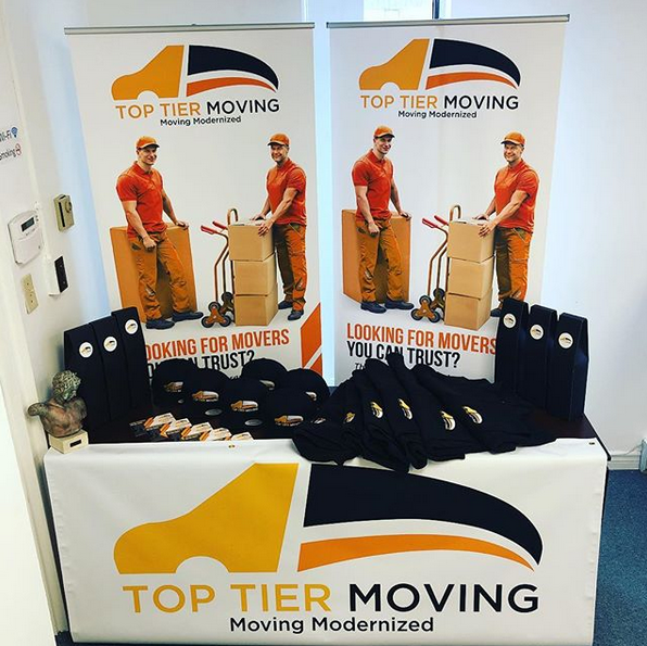 Image for Top Tier Moving and Storage with ID of: 2386513