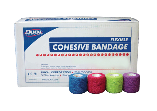 Image for Dukal Cohesive Bandages with ID of: 2386599
