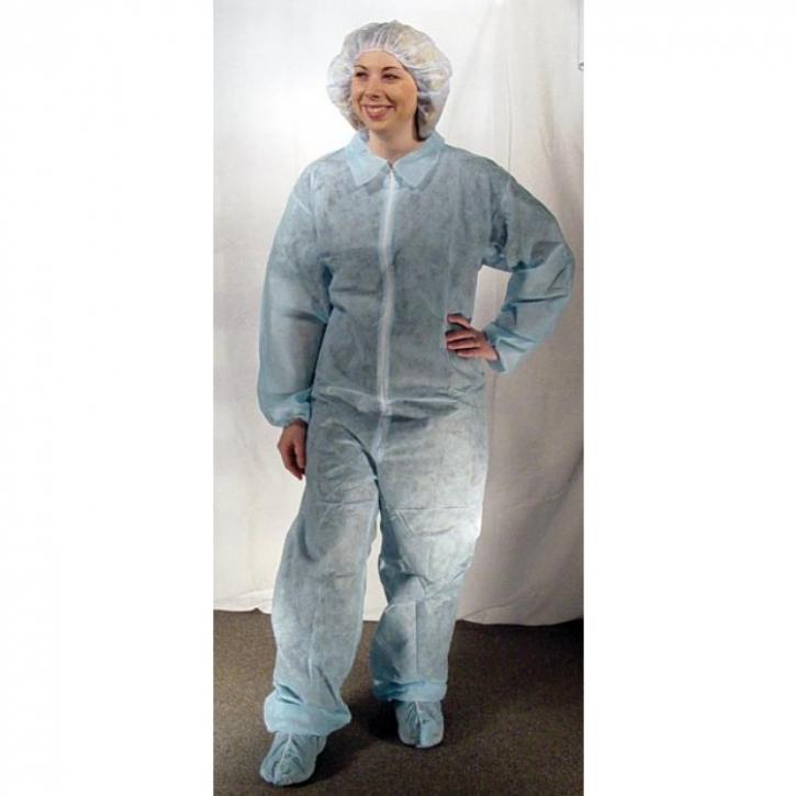 Image for Dukal Coveralls with ID of: 2386650