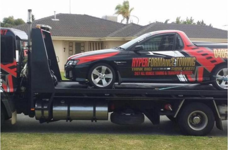 Image for HYPERFORMANCE TOWING with ID of: 2387170