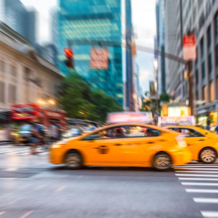 Image for Bee Right There Taxi with ID of: 2387292