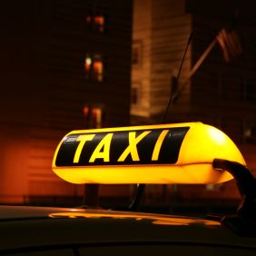 Image for Bee Right There Taxi with ID of: 2387299